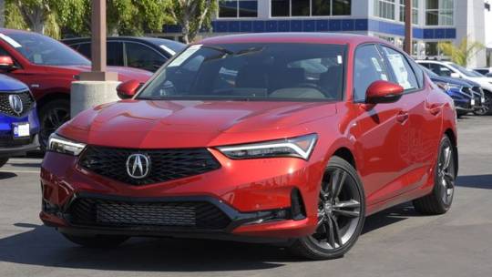 2025 Acura Integra