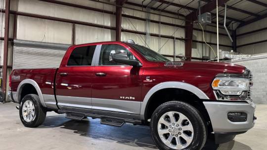 2022 RAM 2500