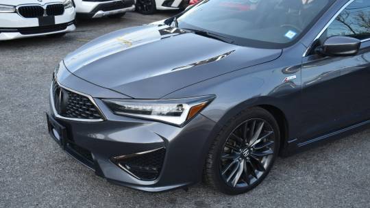2022 Acura ILX