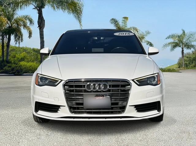 2016 audi a3 1.8t premium