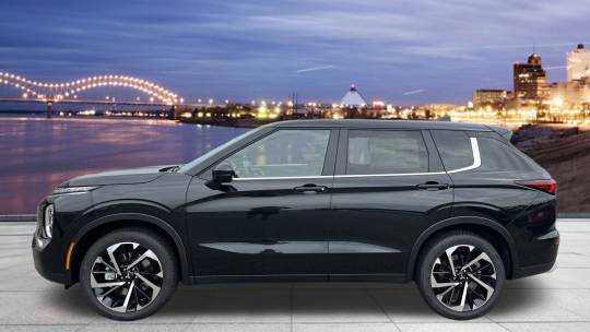2024 Mitsubishi Outlander