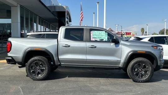 2024 GMC Canyon