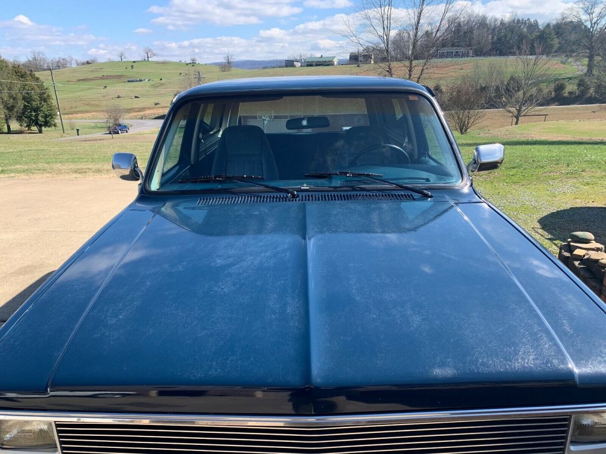1987 gmc jimmy k1500