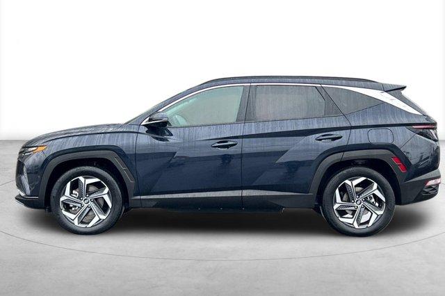 2024 hyundai tucson plug-in hybrid limited