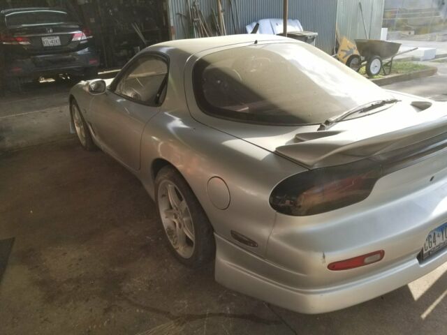 1993 mazda rx7 rhd