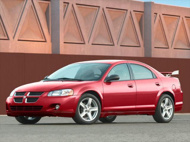 2006 dodge stratus sxt