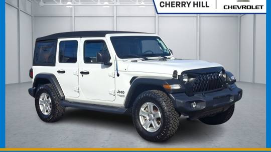2019 Jeep Wrangler