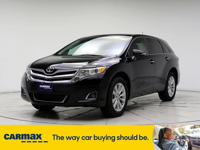 2015 toyota venza xle