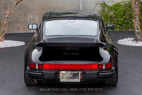 1989 porsche 911 carrera