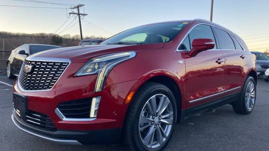 2024 Cadillac XT5