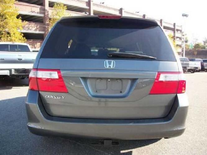 2007 honda odyssey ex in durham, nc