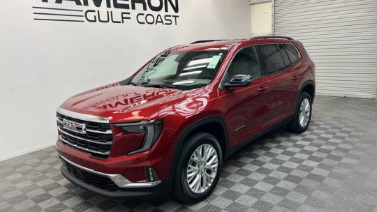 2024 GMC Acadia