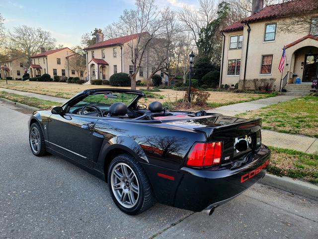 2003 ford mustang svt cobra