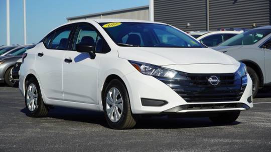 2023 Nissan Versa