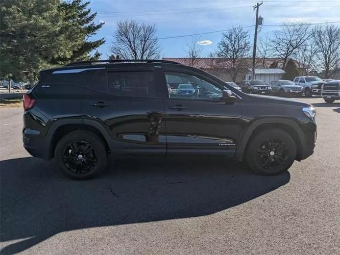 2020 gmc terrain sle sport utility 4d in hauser, idaho