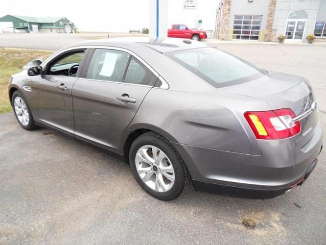 2012 ford taurus sel sel 4dr sedan for sale in heath, montana
