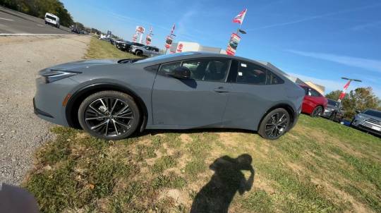 2024 Toyota Prius