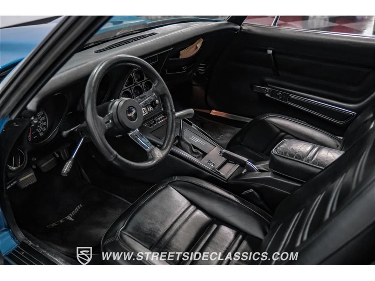 1977 chevrolet corvette