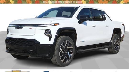 2024 Chevrolet Silverado