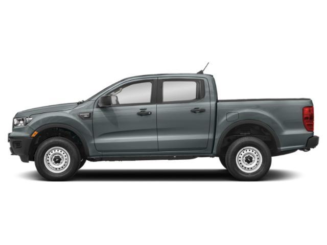 2022 ford ranger xl 2wd supercrew 5 box