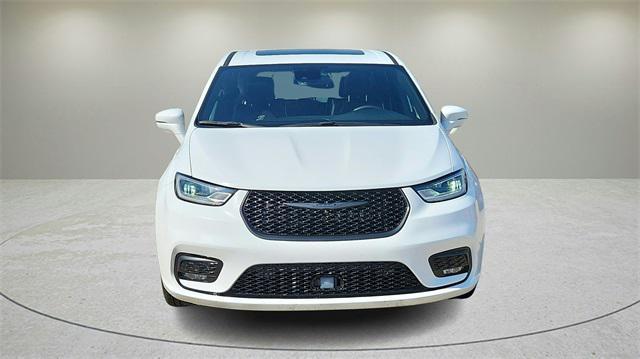 2022 chrysler pacifica hybrid limited