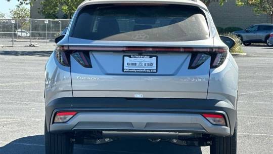 2025 Hyundai Tucson