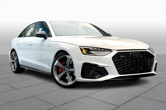 2024 audi a4 45 s line premium plus