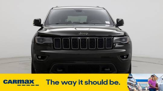 2016 Jeep Grand Cherokee
