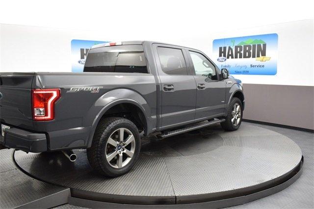 used 2016 ford f150 xlt scottsboro, al 35769 for sale in scottsboro, alabama