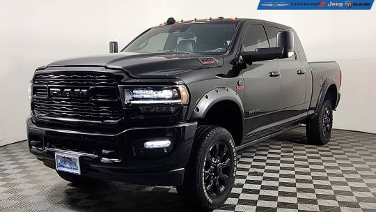 2022 RAM 3500