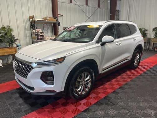 2020 hyundai santa fe se 2.4 in lafayette, indiana