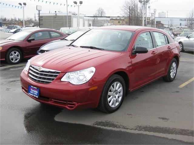 2007 chrysler sebring base for sale in anchorage, alaska