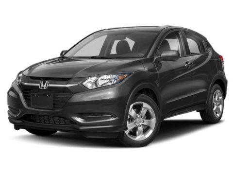 2018 honda hr-v lx