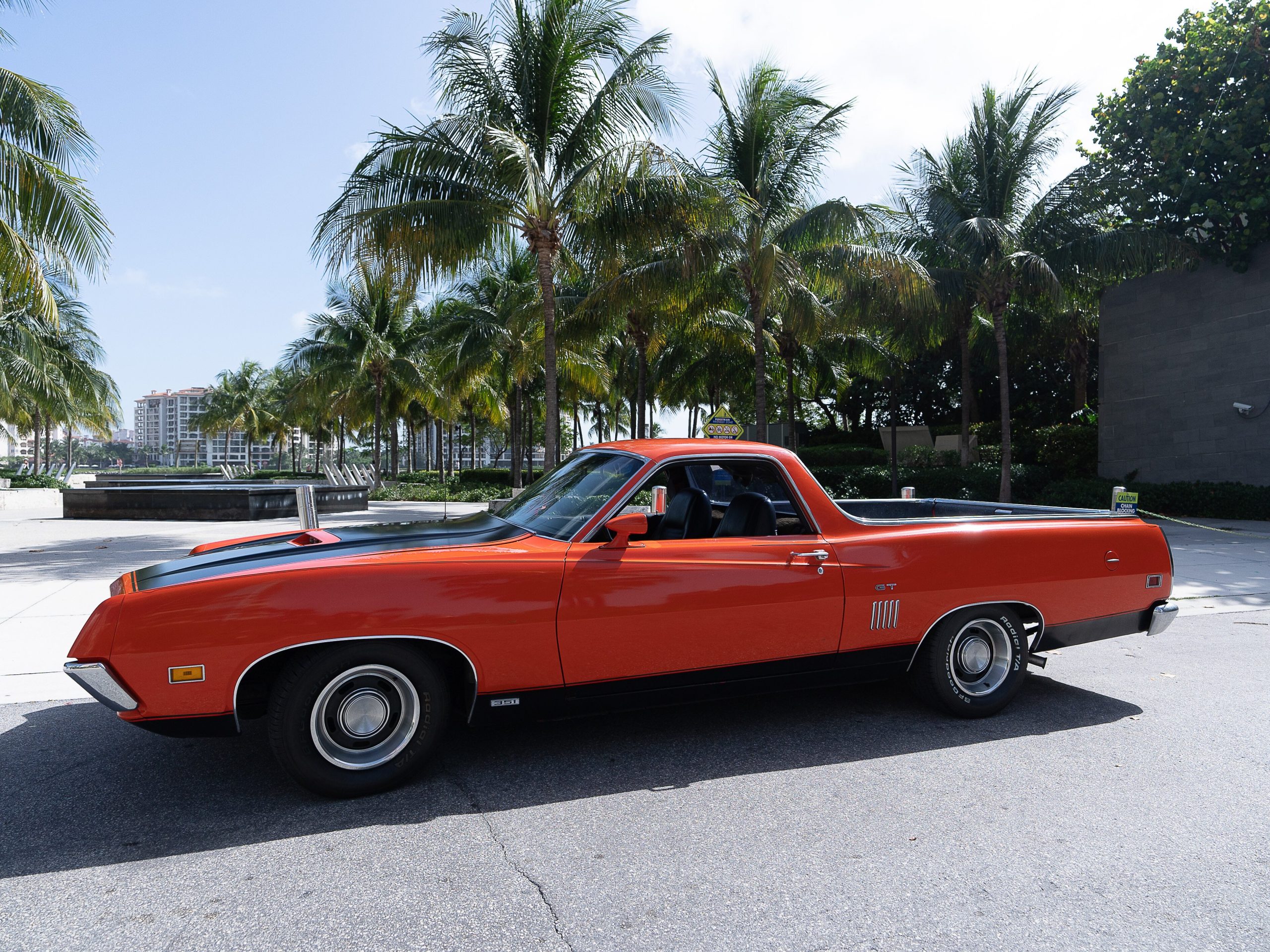 1970 ford ranchero