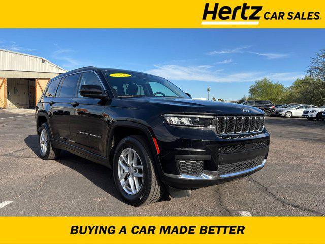 2023 jeep grand cherokee l laredo