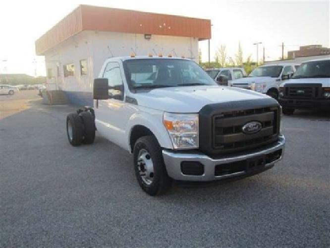 2015 ford super duty f-350 drw xl in evansville, in