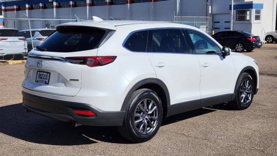 2022 Mazda CX-9