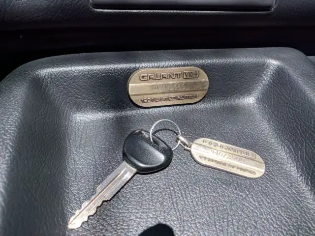 limited edition vr4, awd, turbo, 5-speed