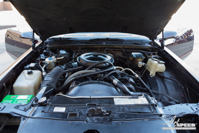 rare, cool sport luxury 1987 monte carlo ss aerocoupe