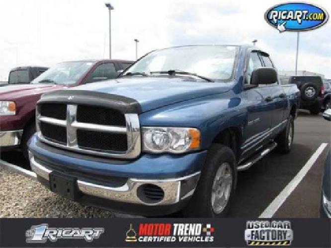 2005 dodge ram 1500 slt in columbus, oh