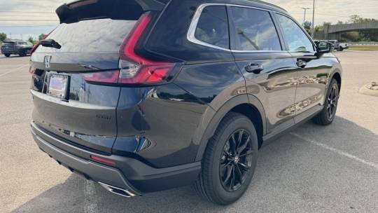 2025 Honda CR-V