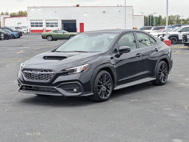 2023 subaru wrx limited