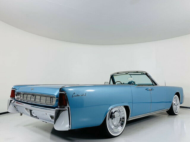 1963 lincoln continental convertible sedan*trade/financing 480.418.6160*