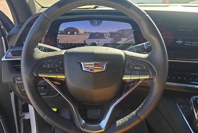 2024 cadillac escalade premium luxury