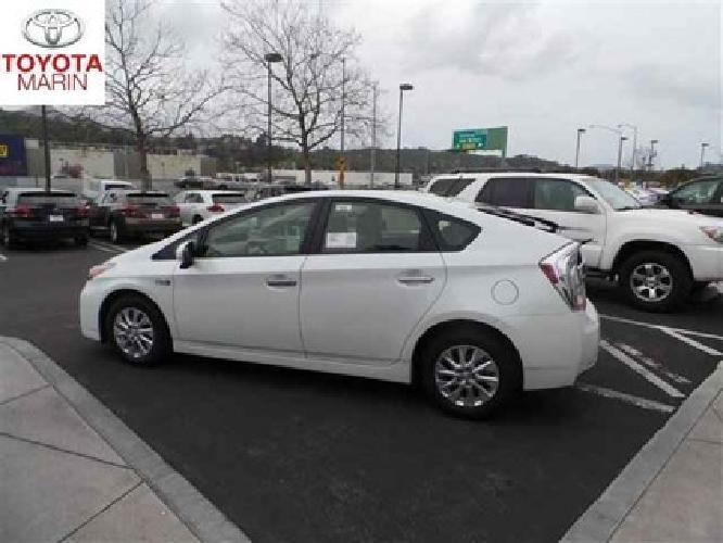 2014 toyota prius plug-in in san rafael, ca