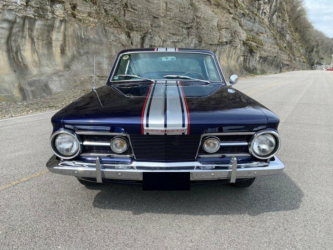 1965 plymouth barracuda looks good but also drives perfect