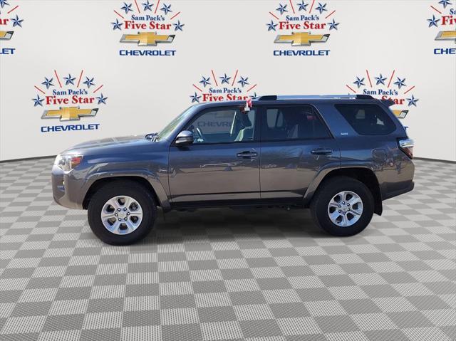 2022 toyota 4runner sr5