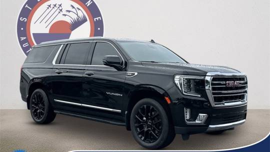 2022 GMC Yukon