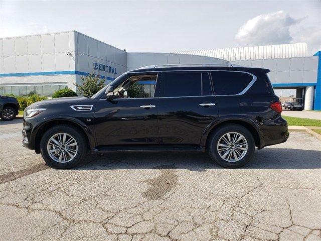 used 2018 infiniti qx80 2wd jonesboro, ar 72404 for sale in jonesboro, arkansas