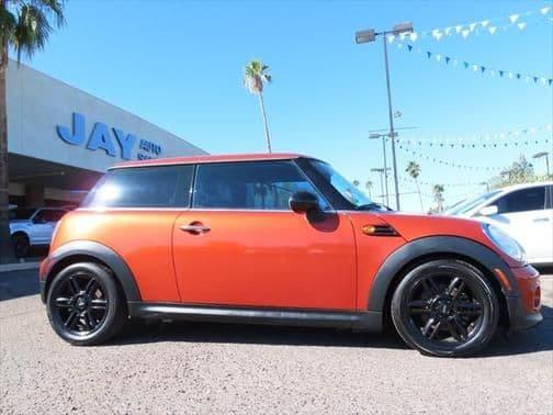 2013 mini hardtop cooper in tucson, arizona